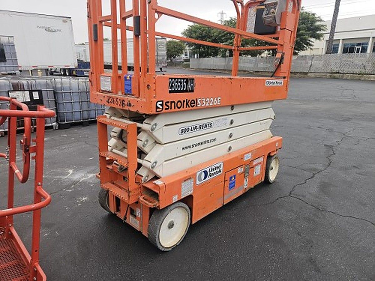SNORKEL S3226E photo 2