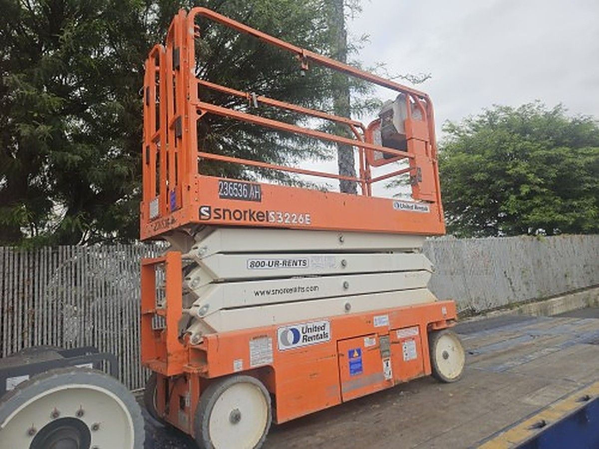 SNORKEL S3226E photo 6