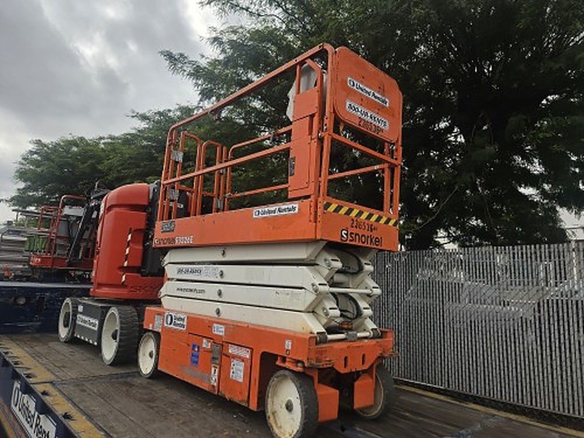 SNORKEL S3226E photo 10