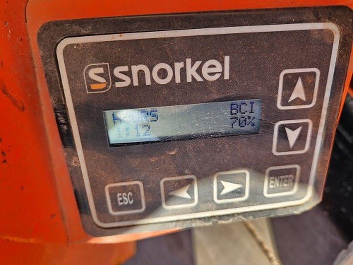 SNORKEL S3226E photo 10