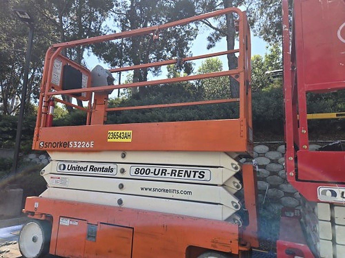 SNORKEL S3226E photo 5