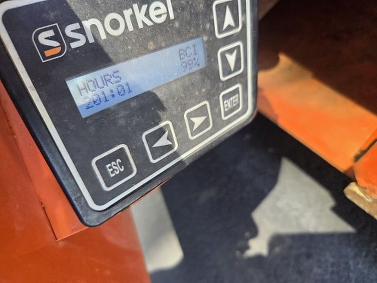 SNORKEL S3226E photo 8