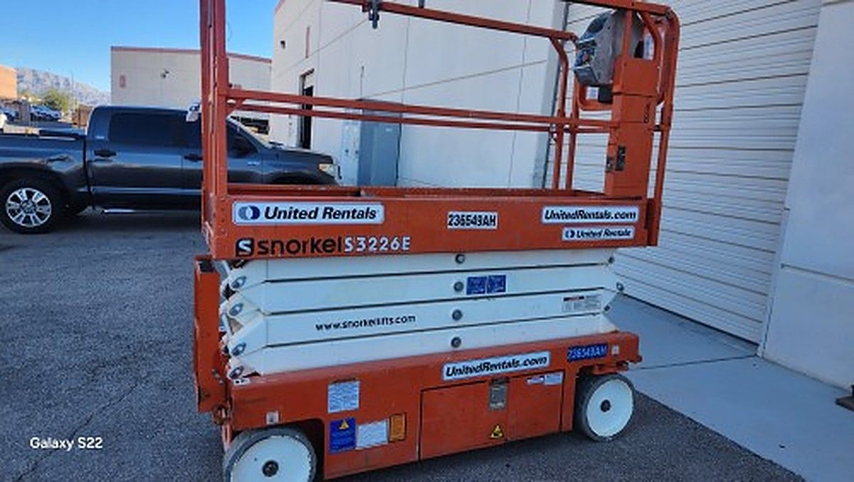SNORKEL S3226E photo 9