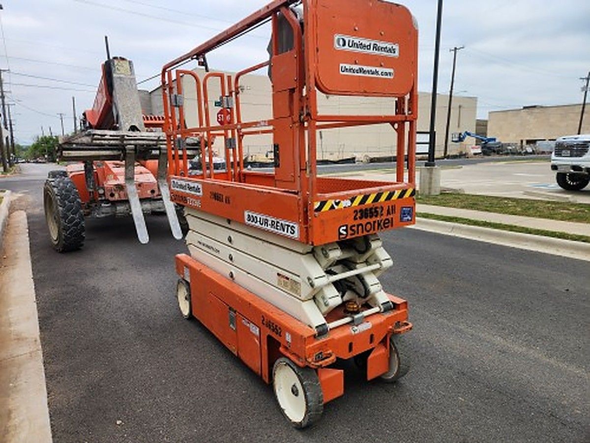 SNORKEL S3226E photo 2