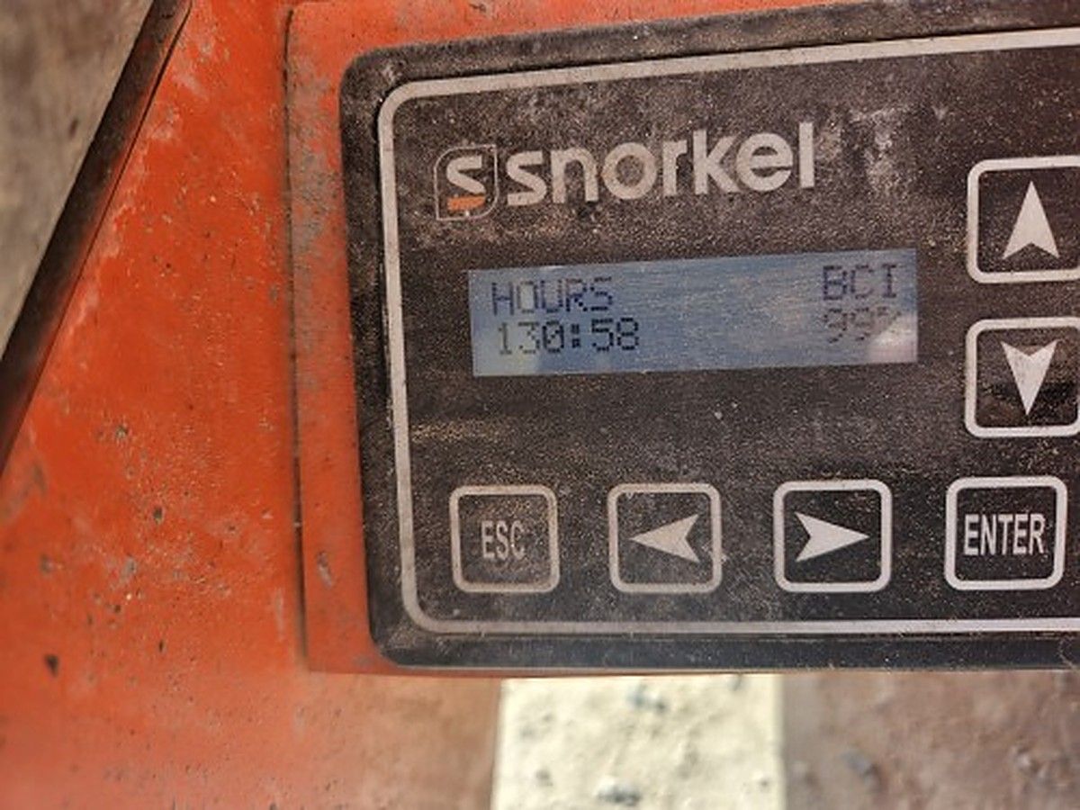 SNORKEL S3226E photo 5