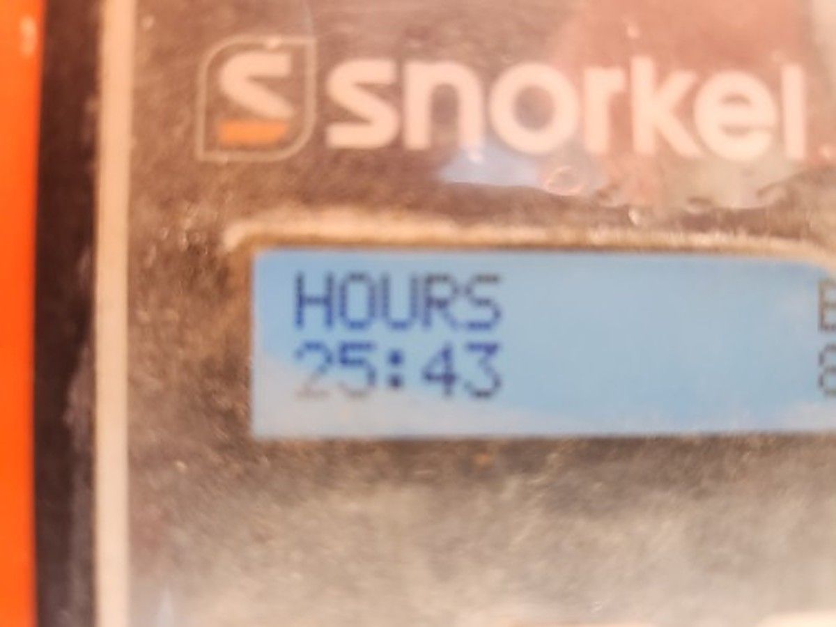 SNORKEL S3226E photo 2