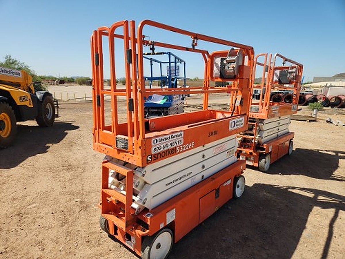 SNORKEL S3226E photo 3