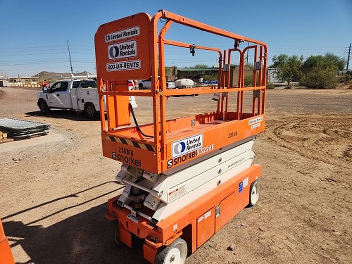 SNORKEL S3226E photo 4