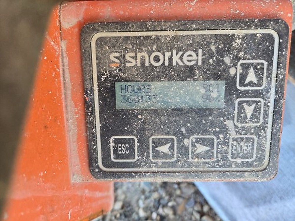 SNORKEL S3226E photo 8