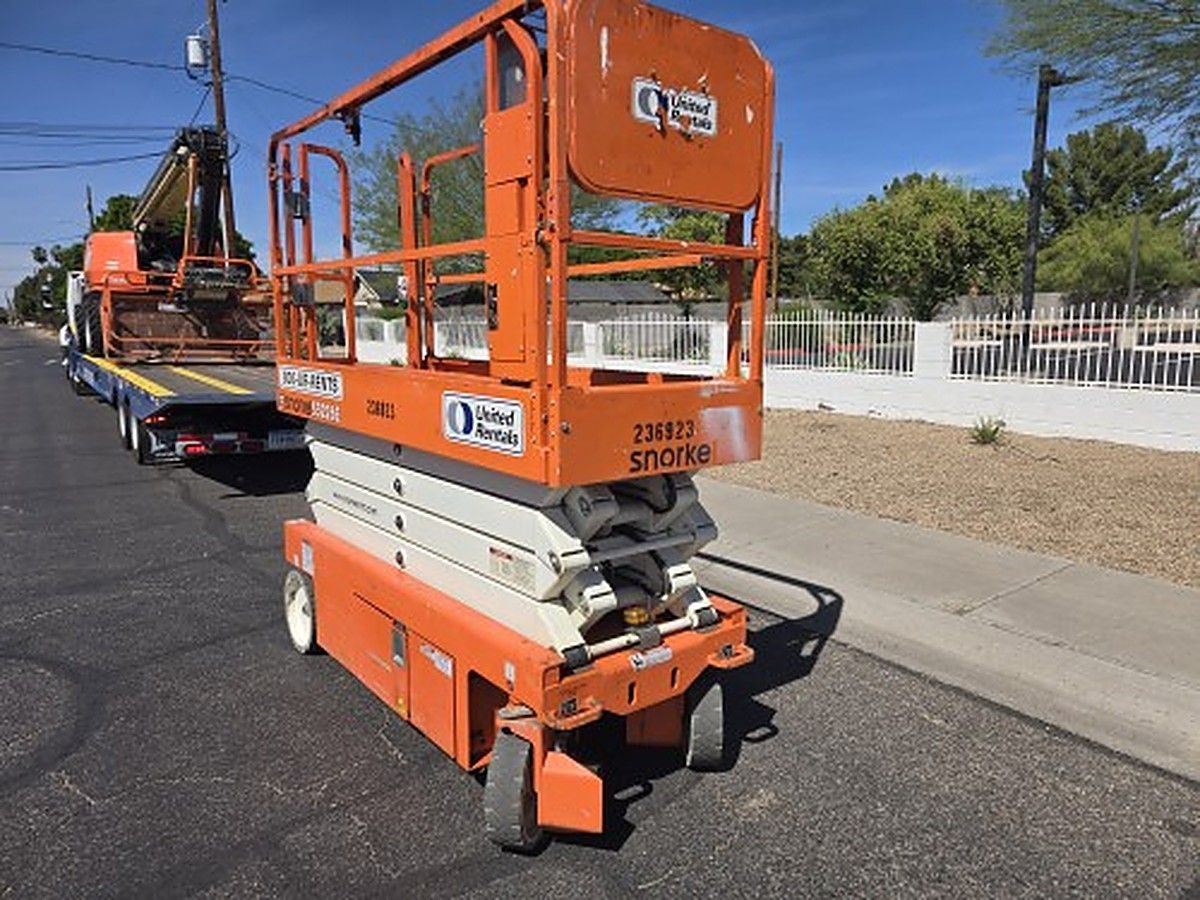 SNORKEL S3226E photo 4