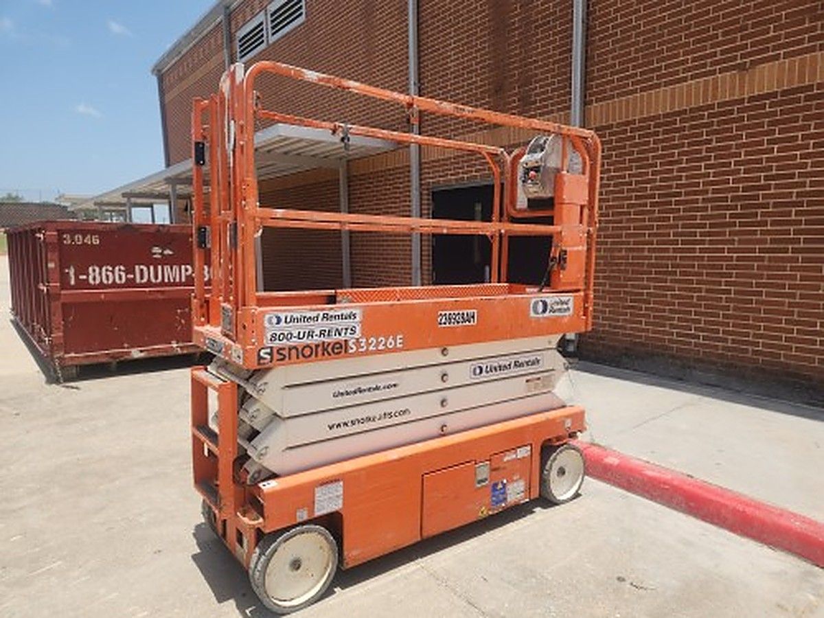 SNORKEL S3226E photo 4