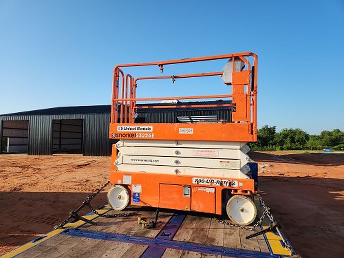 SNORKEL S3226E photo 4