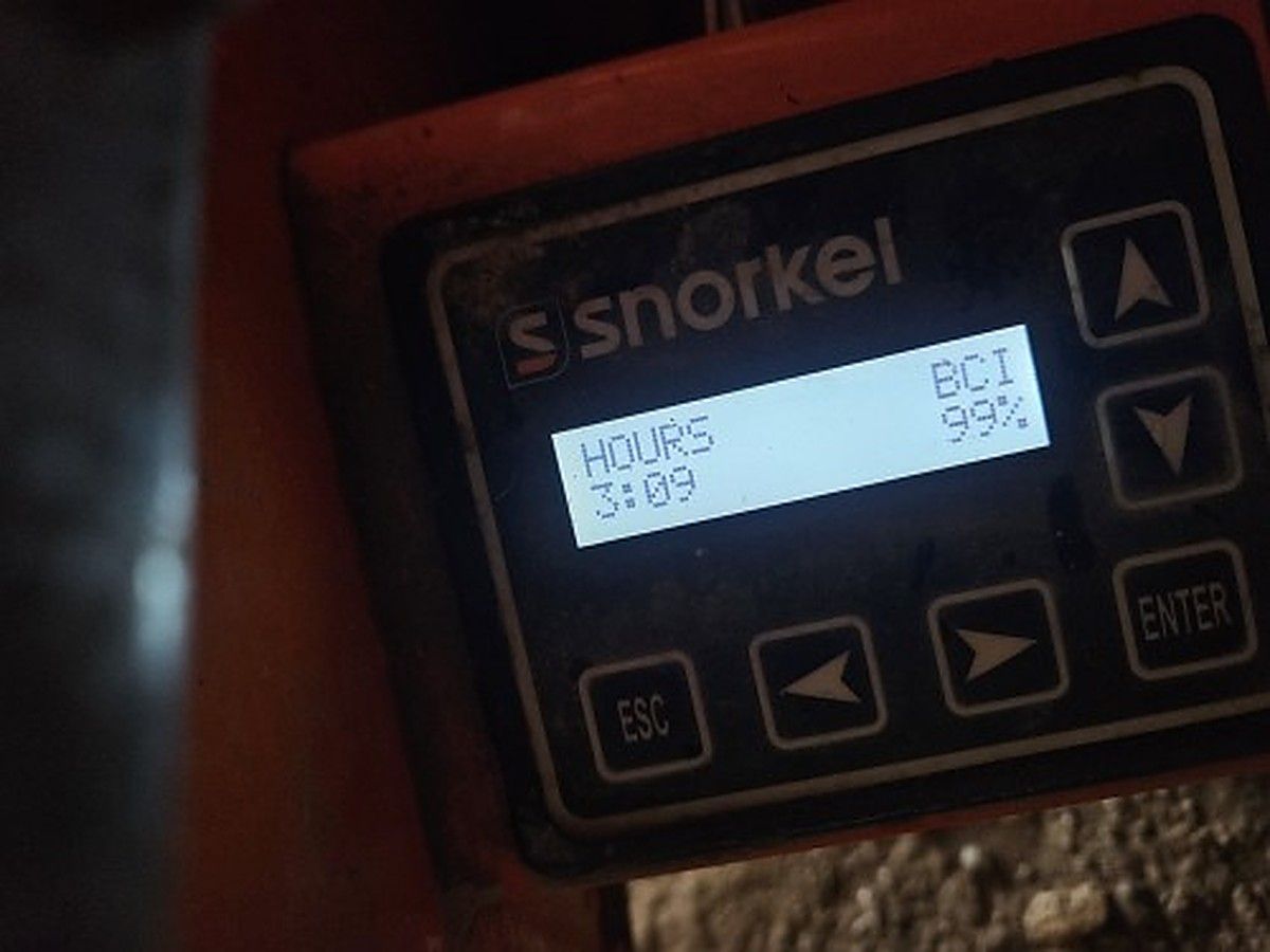 SNORKEL S3226E photo 5