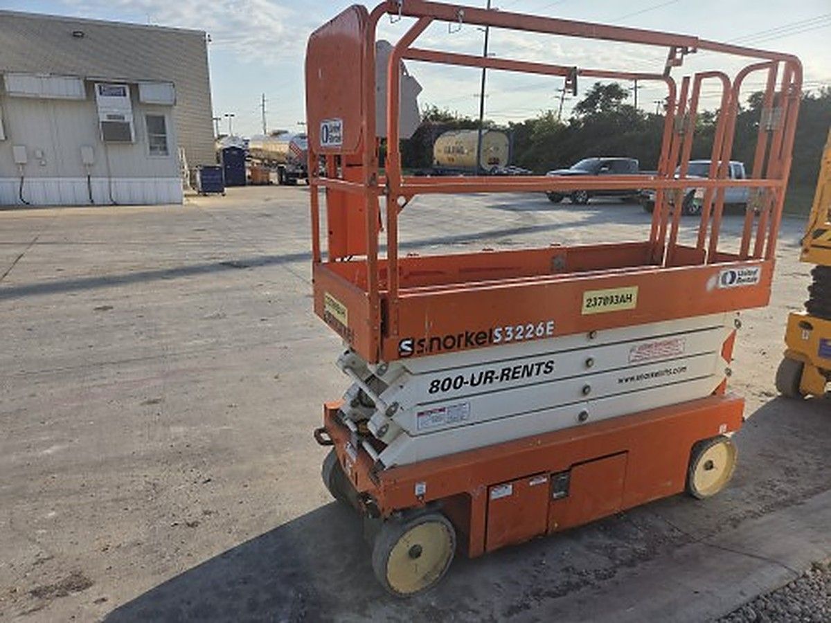 SNORKEL S3226E photo 2