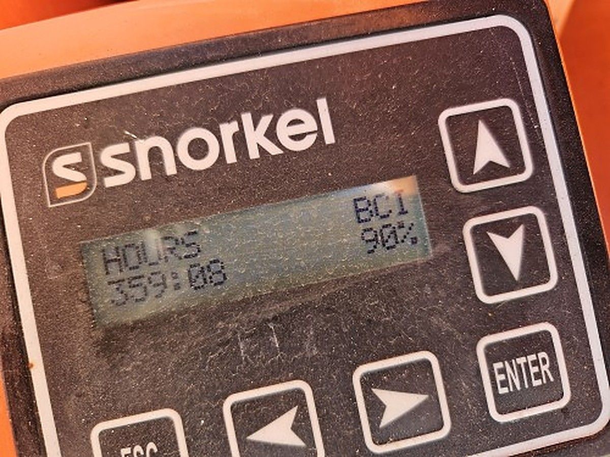 SNORKEL S3226E photo 5