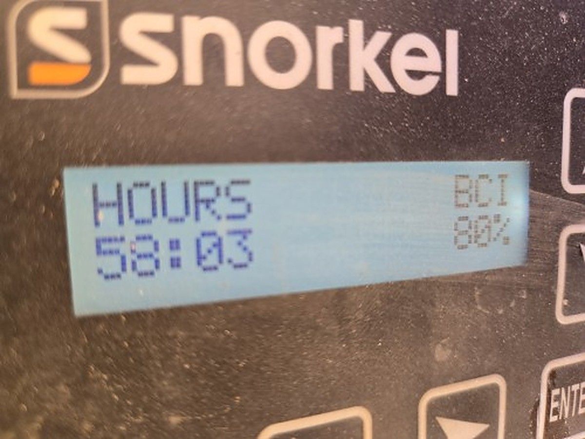 SNORKEL S3226E photo 9