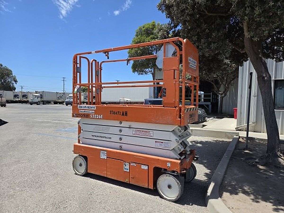 SNORKEL S3226E photo 4