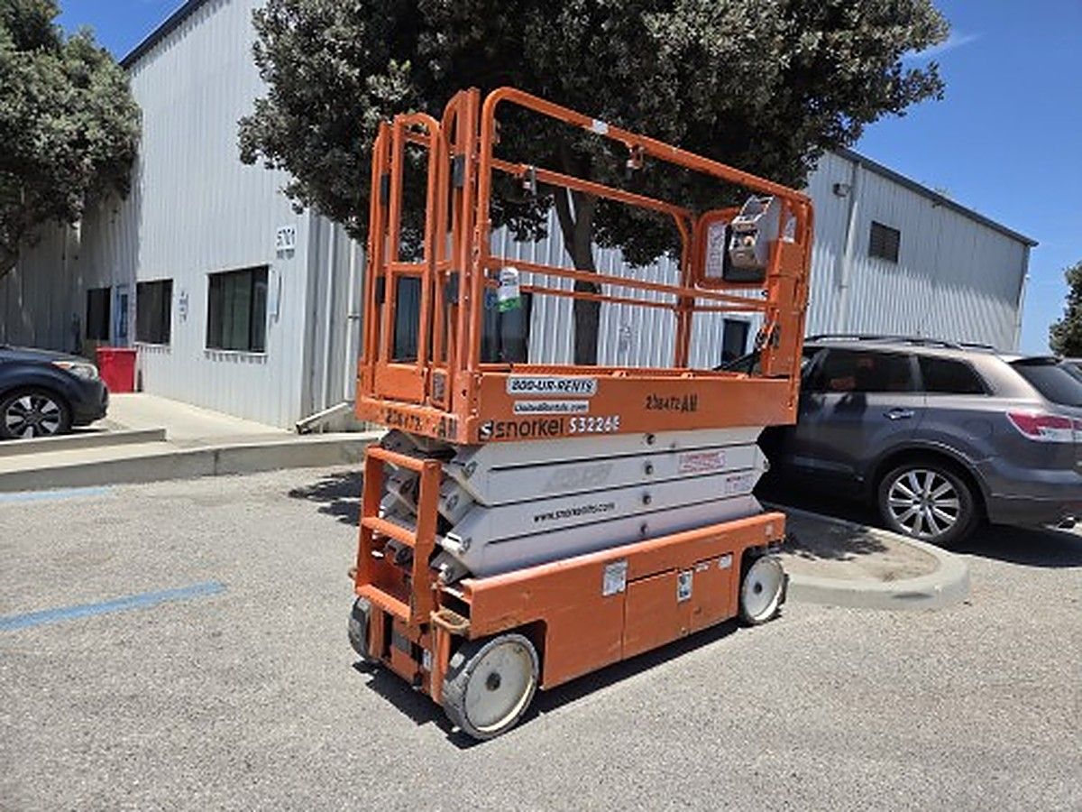 SNORKEL S3226E photo 5