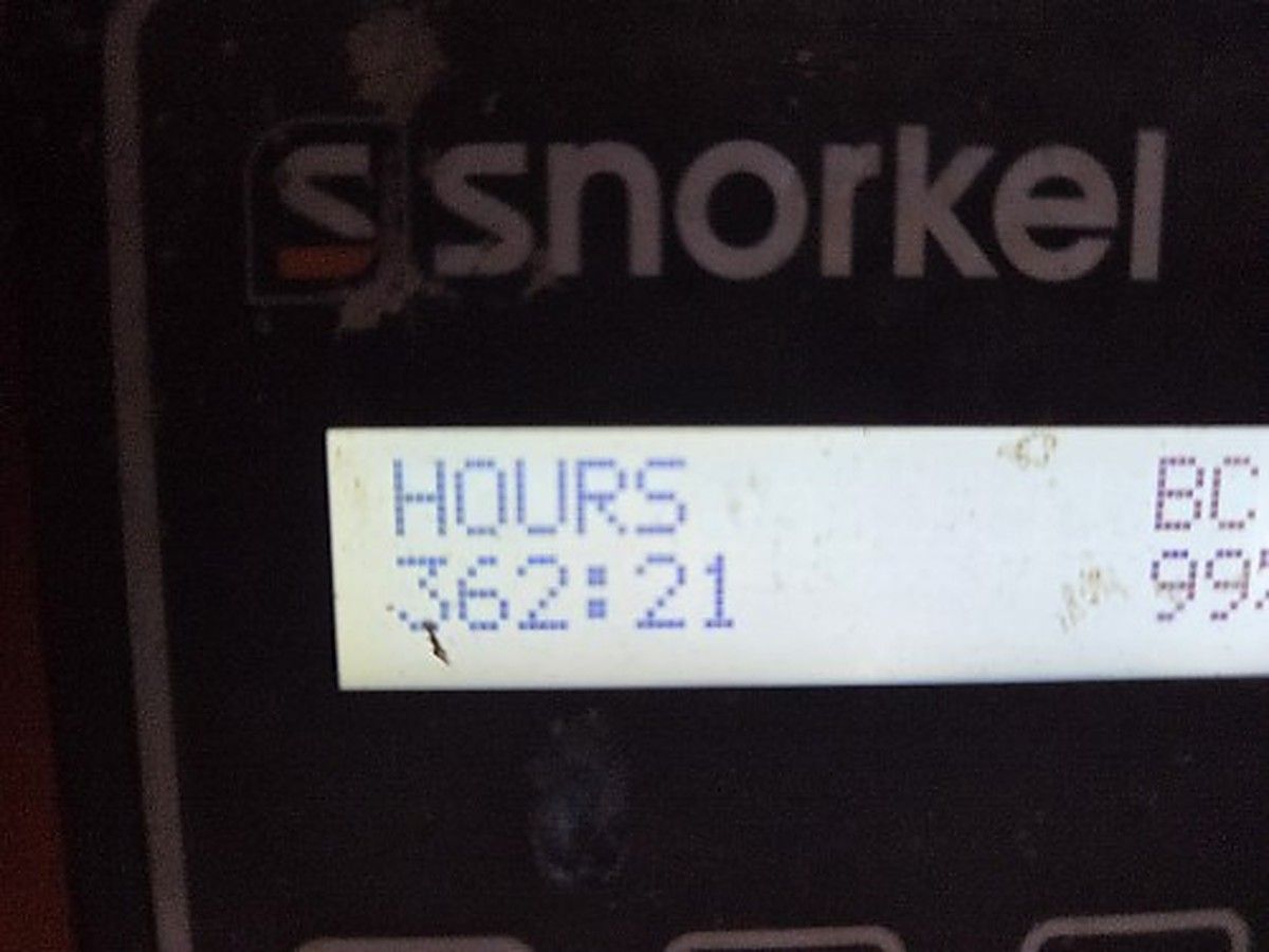 SNORKEL S3226E photo 11