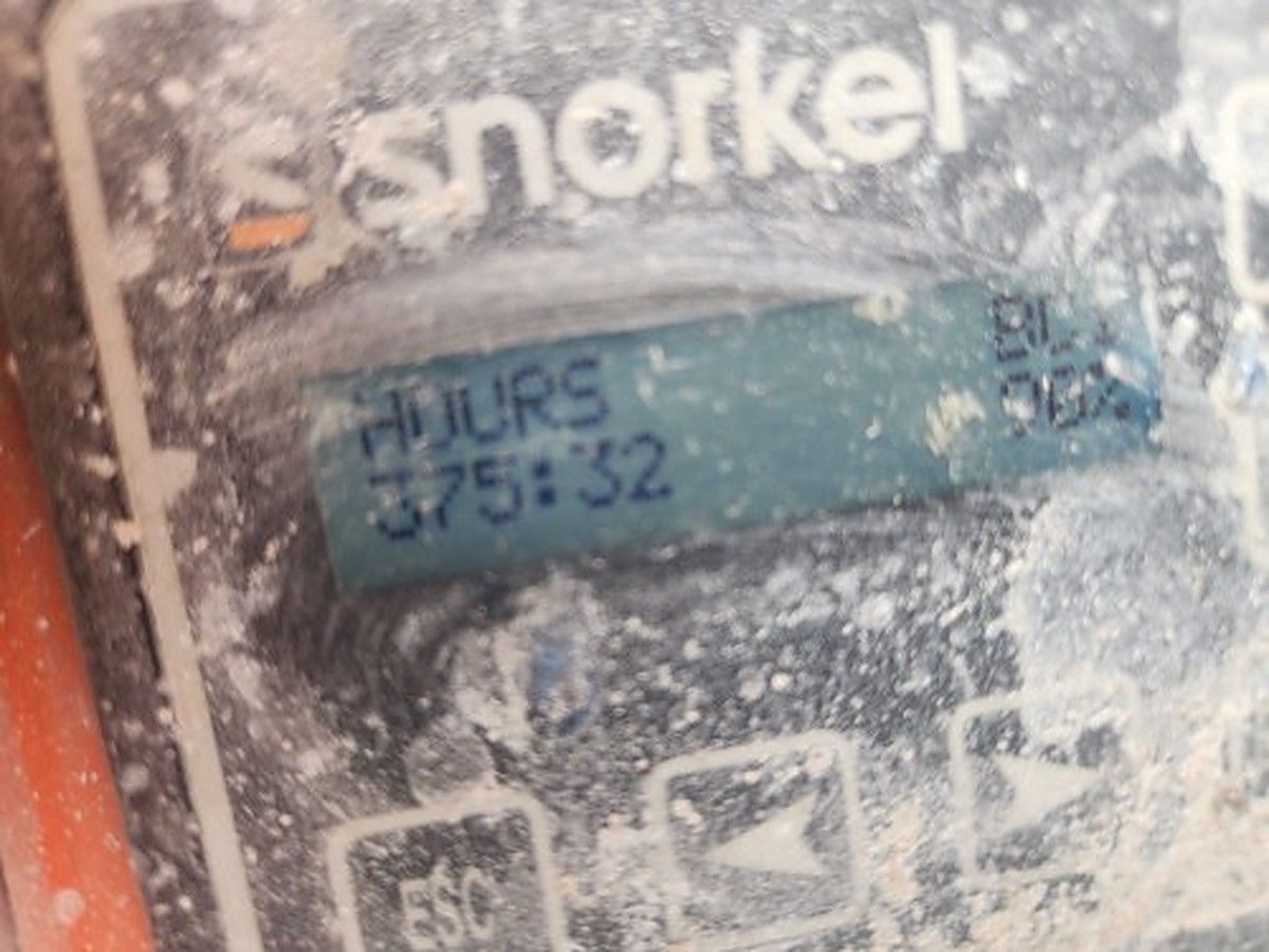 SNORKEL S3226E photo 4