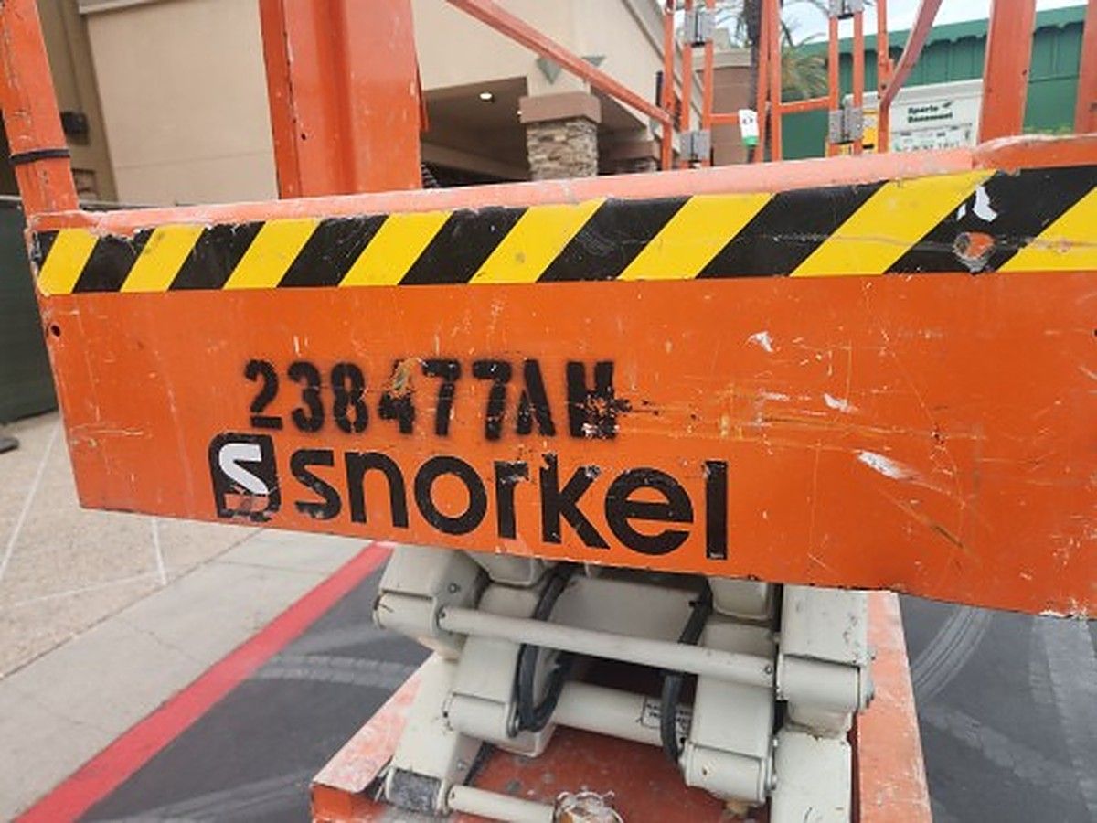 SNORKEL S3226E photo 7
