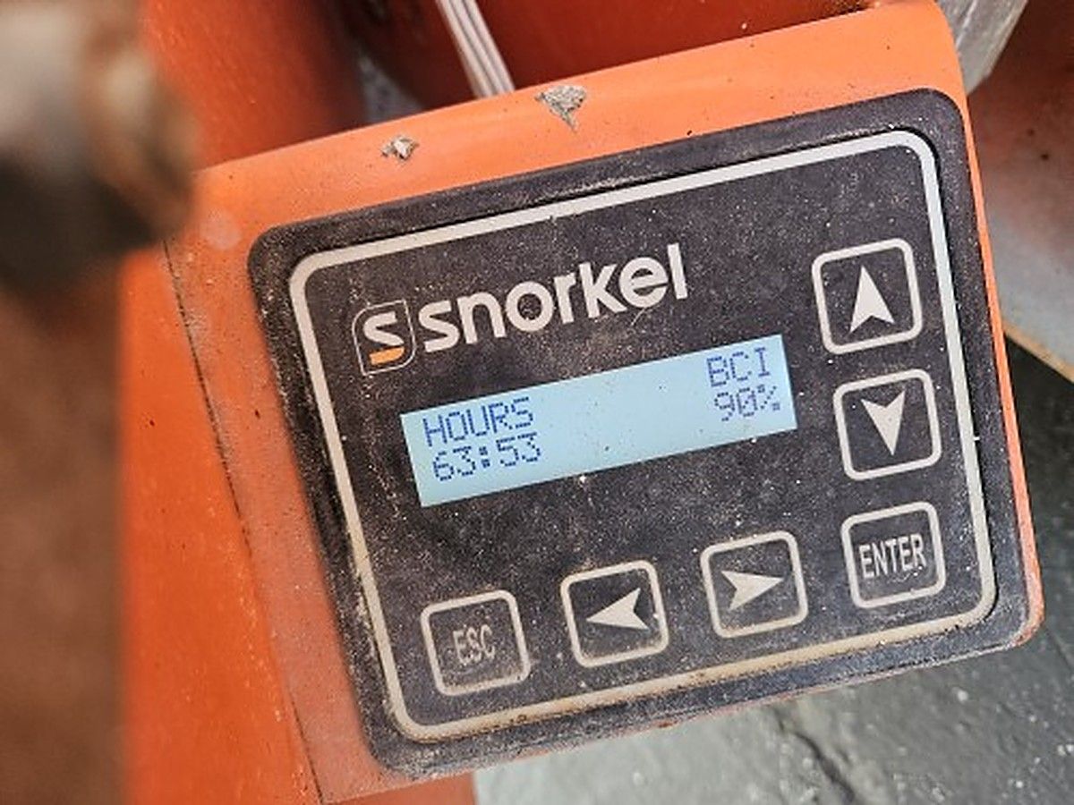 SNORKEL S3226E photo 10