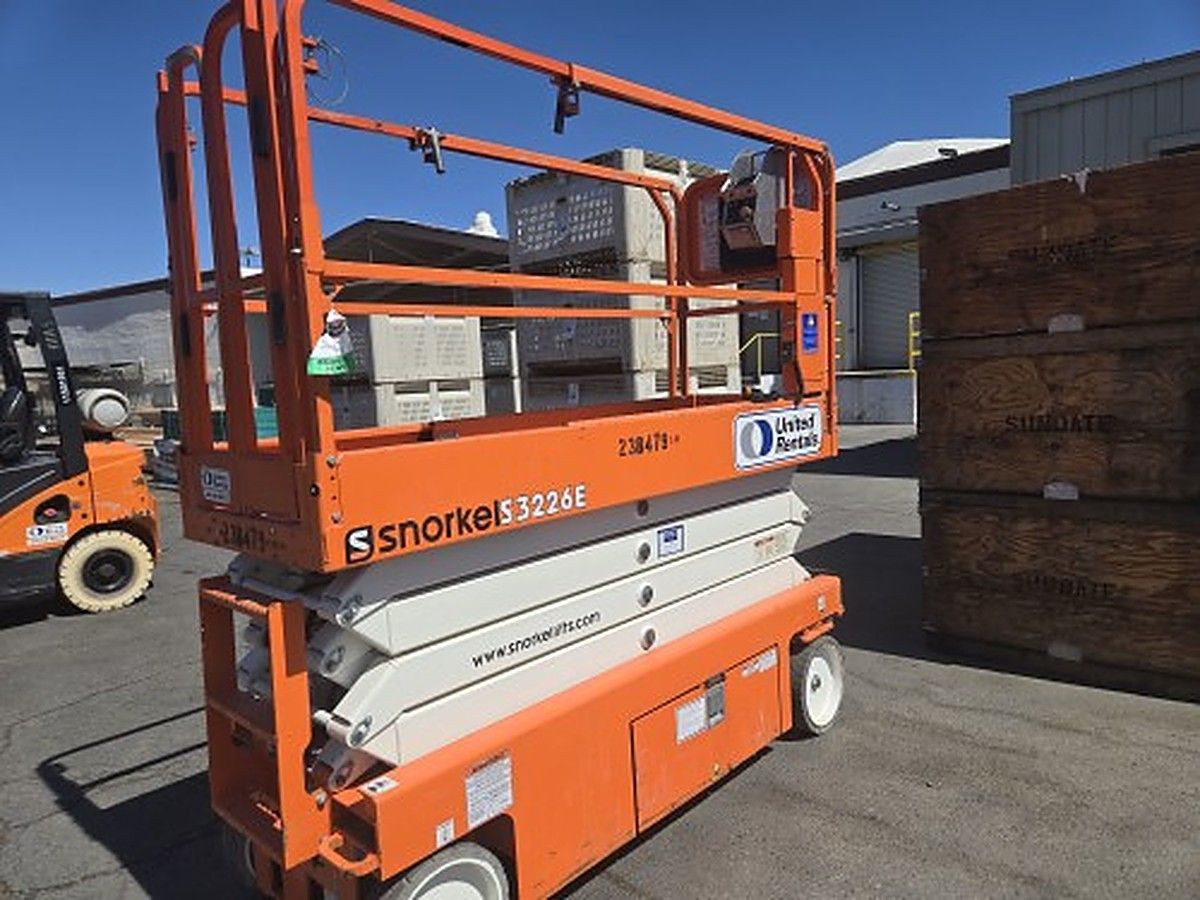 SNORKEL S3226E photo 5