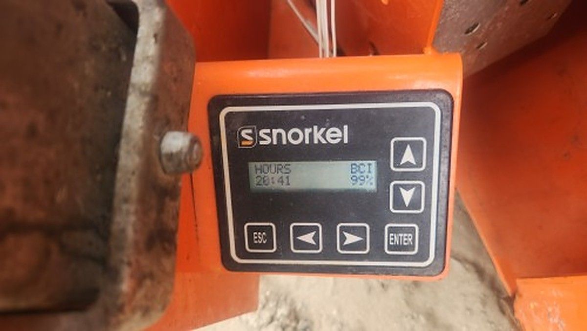 SNORKEL S3226E photo 7