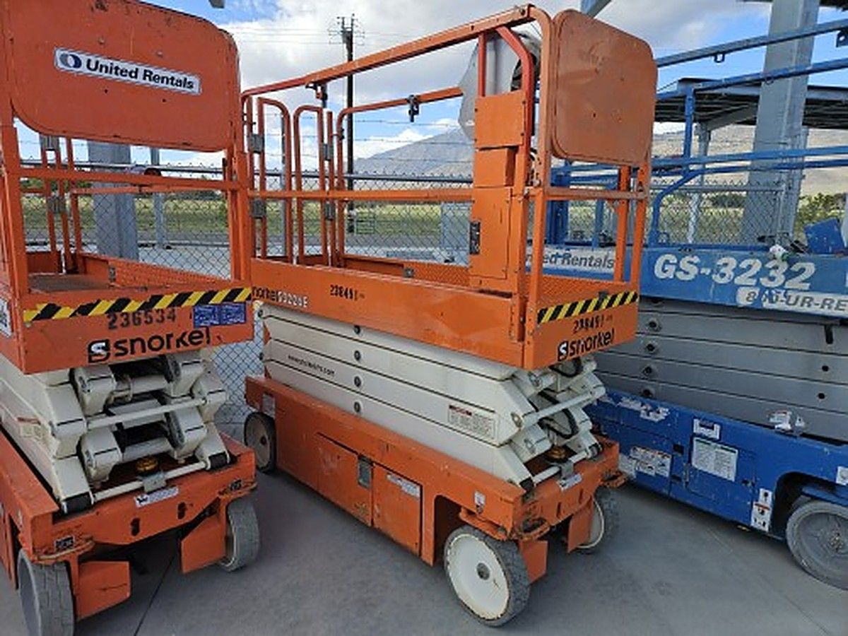 2019 SNORKEL S3226E for sale in Las Vegas, NV