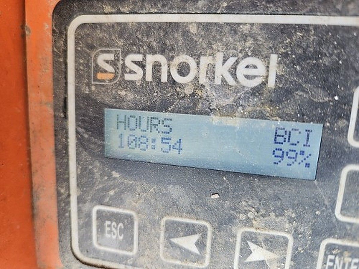 SNORKEL S3226E photo 5