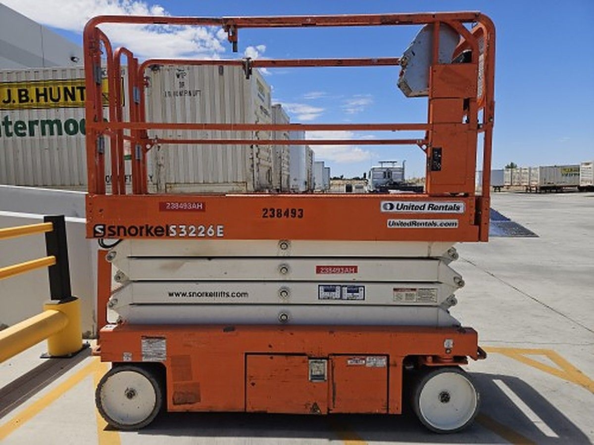 SNORKEL S3226E photo 2