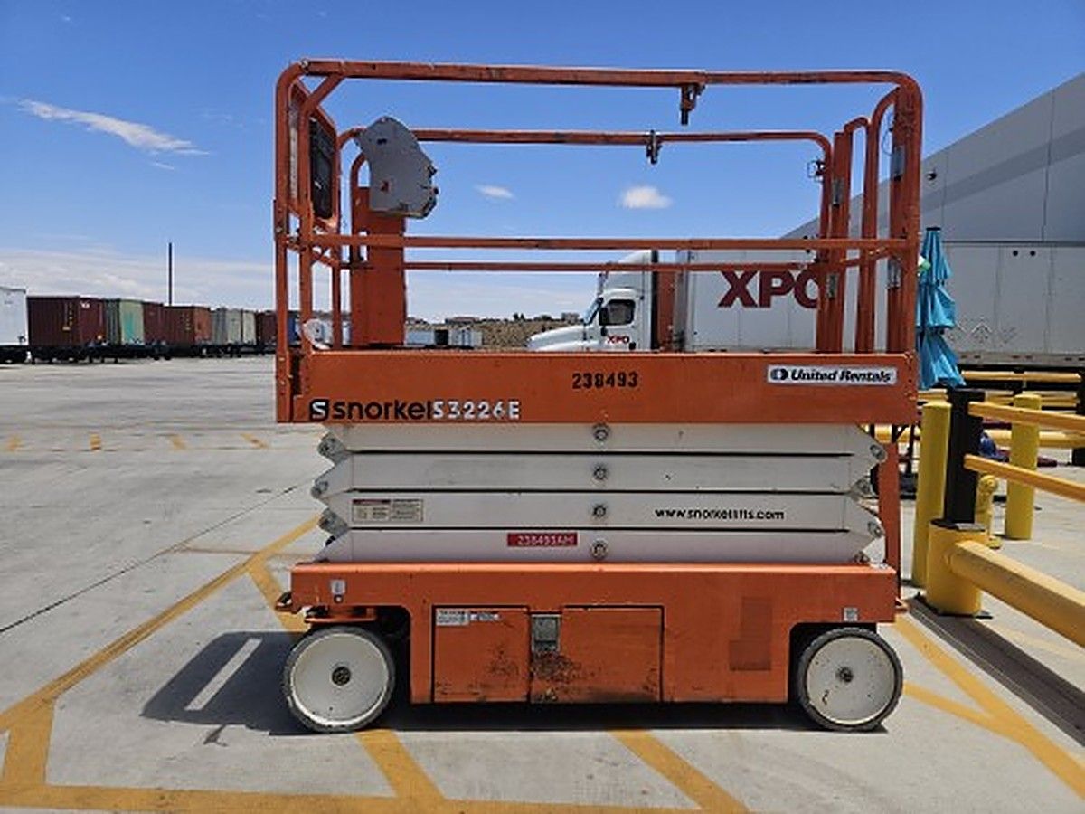 SNORKEL S3226E photo 5