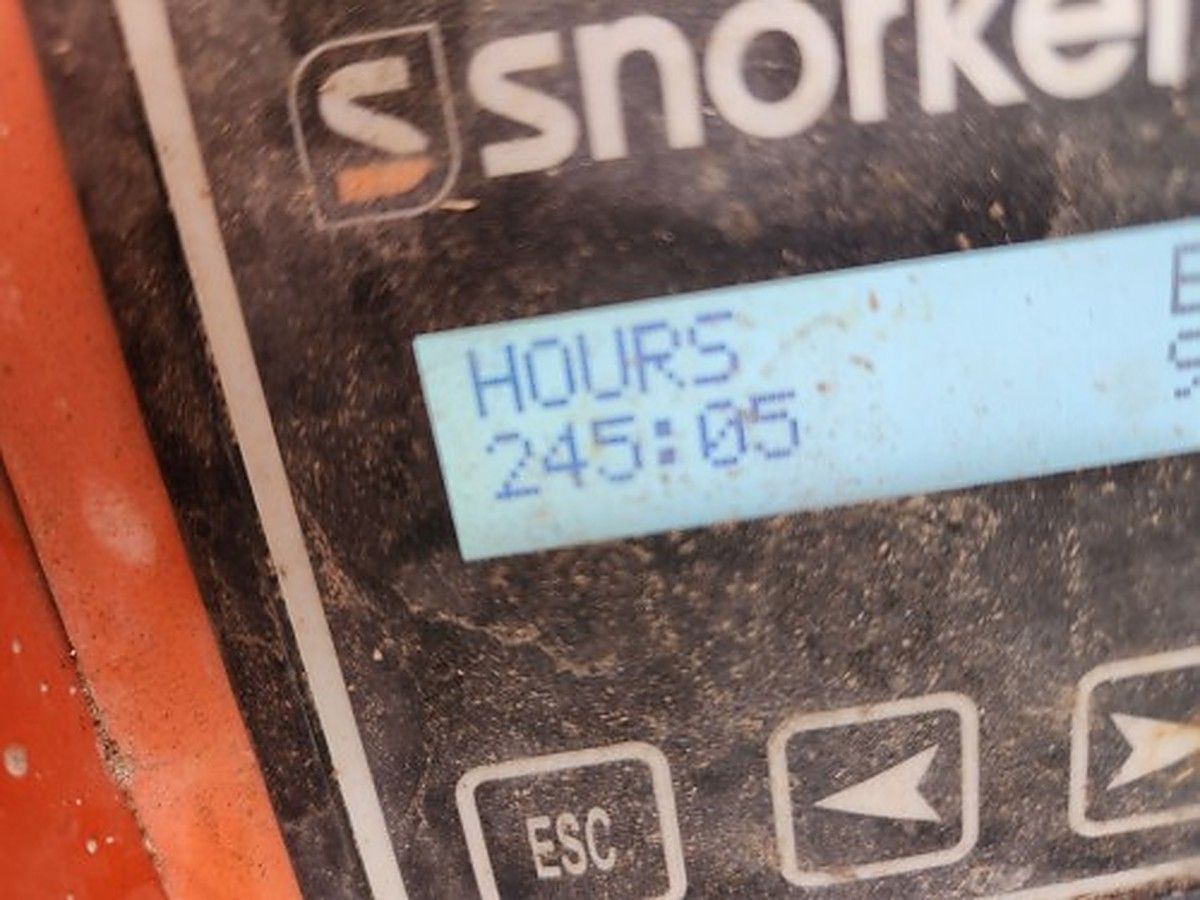 SNORKEL S3226E photo 4