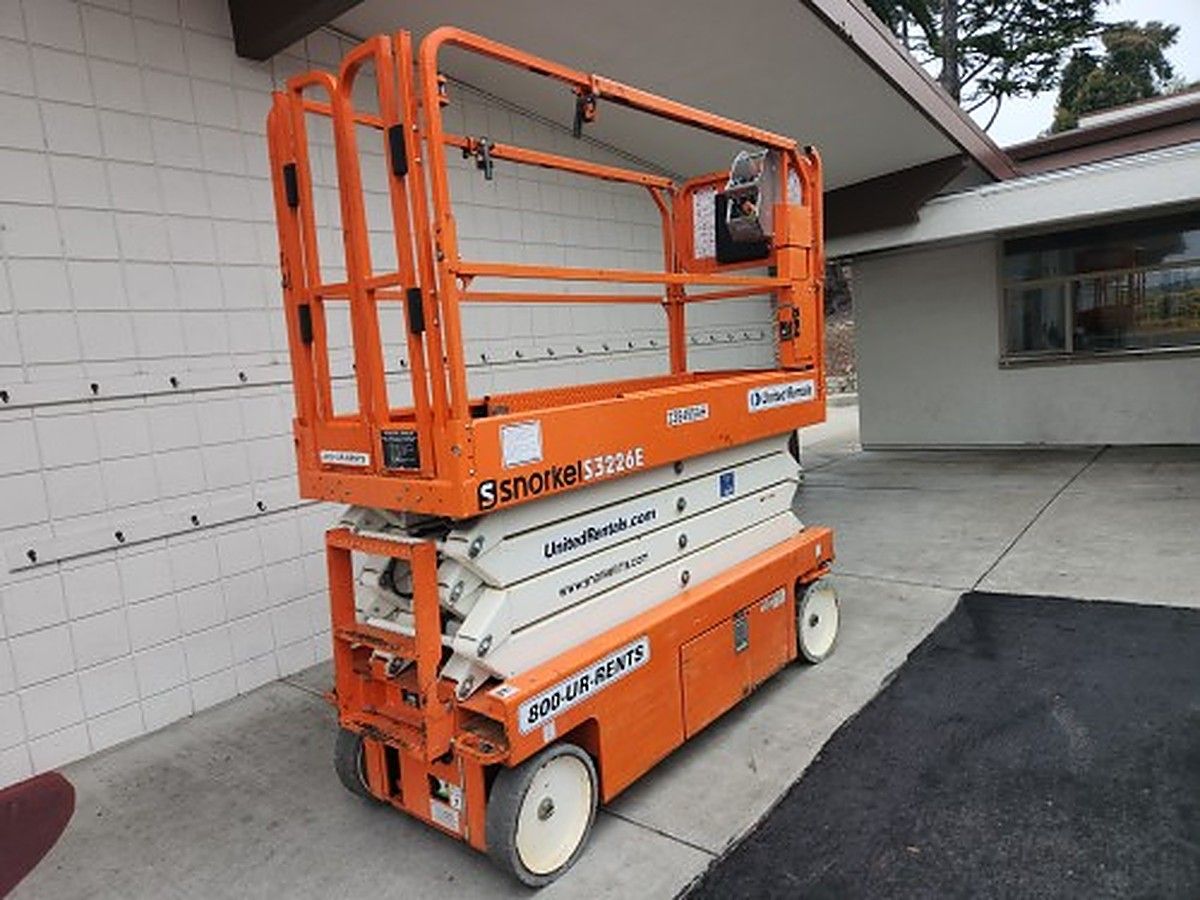 SNORKEL S3226E photo 5