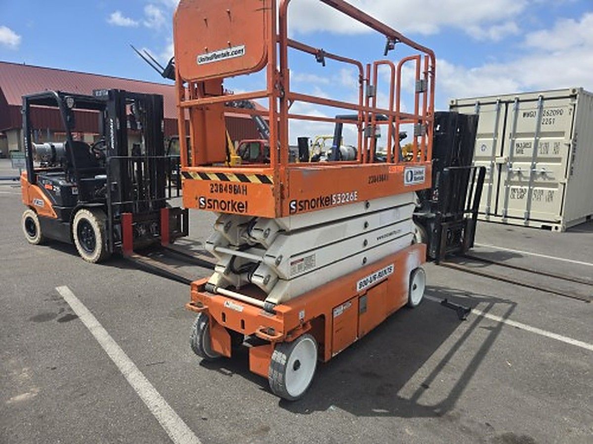 SNORKEL S3226E photo 2