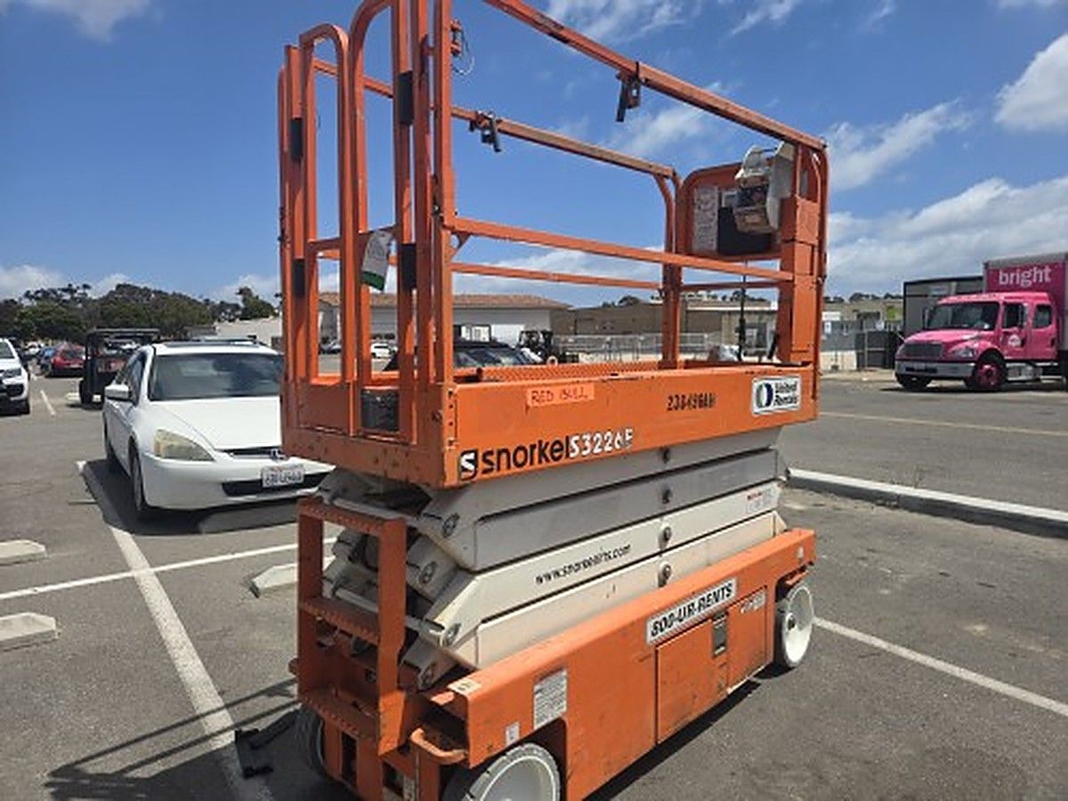 SNORKEL S3226E photo 5