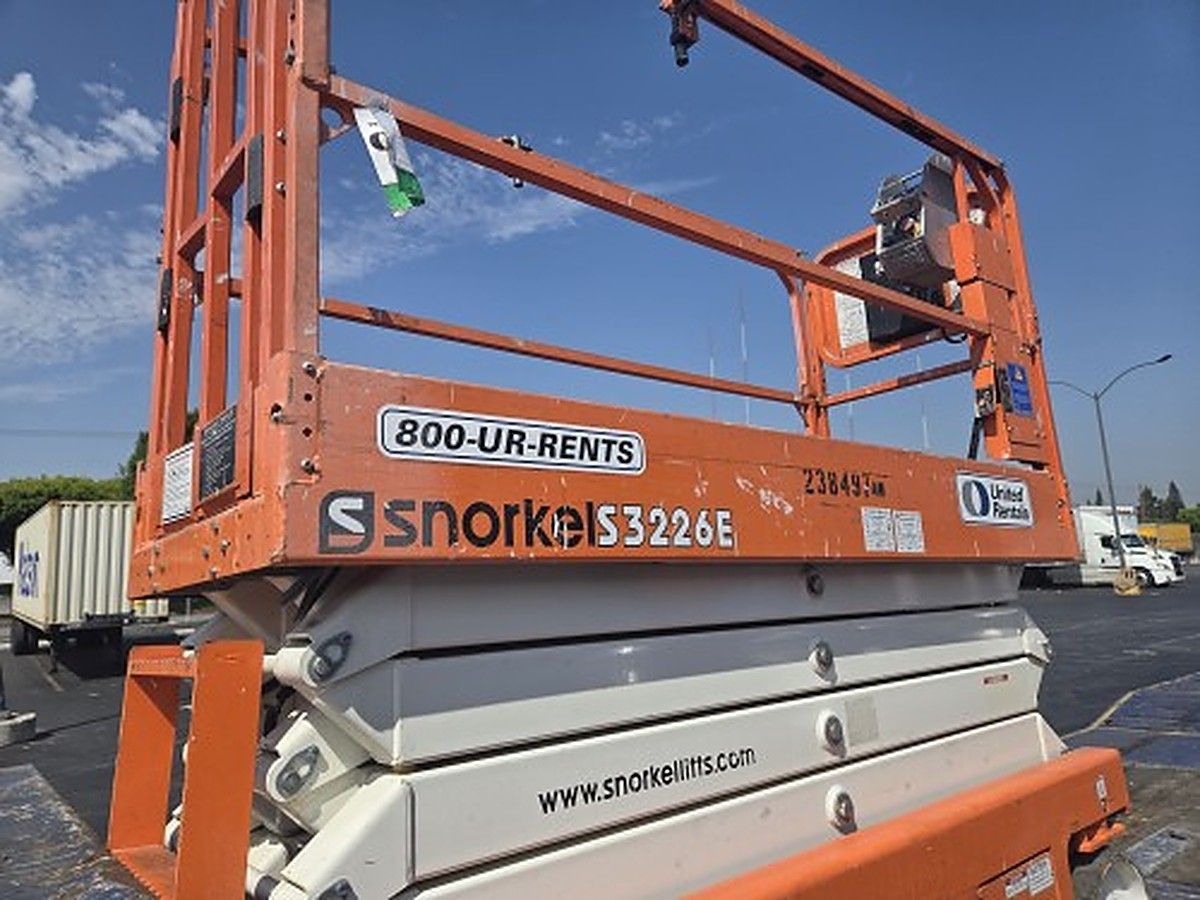 SNORKEL S3226E photo 3