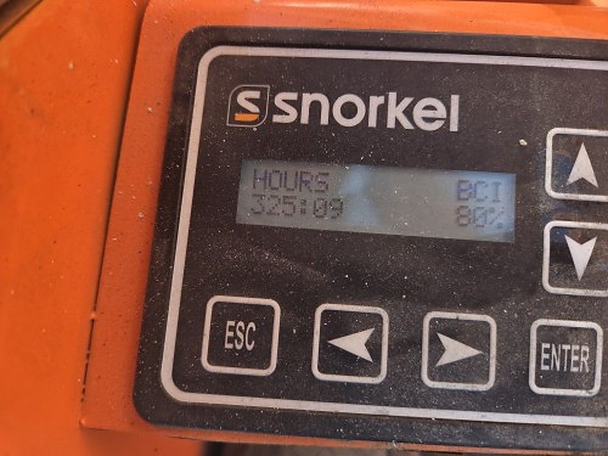 SNORKEL S3226E photo 5