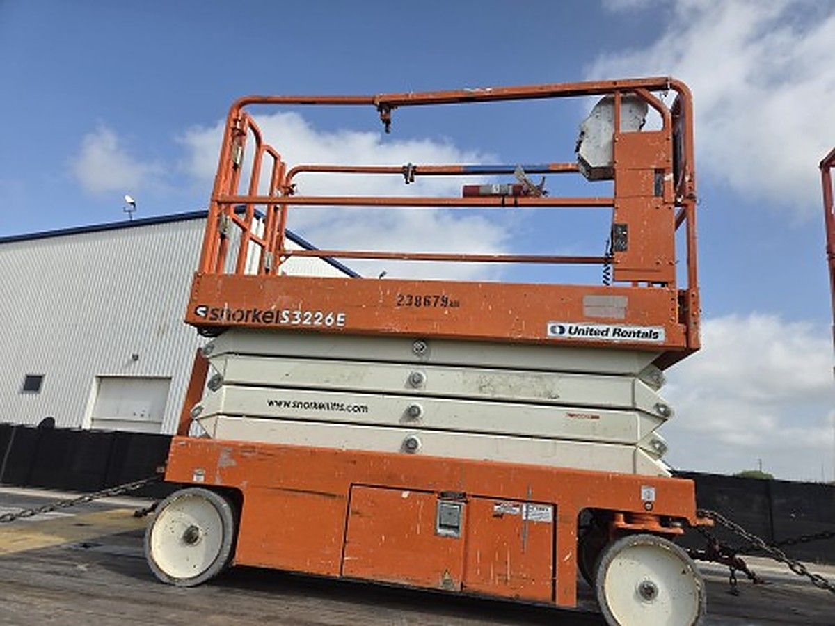 SNORKEL S3226E photo 4