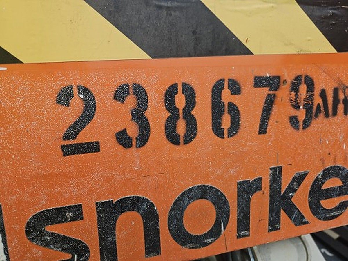 SNORKEL S3226E photo 5