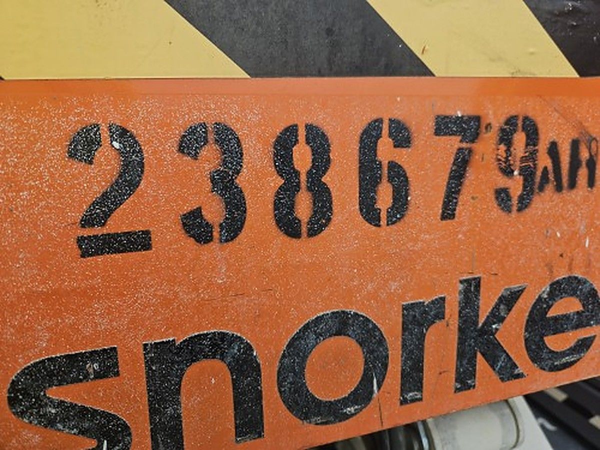 SNORKEL S3226E photo 6
