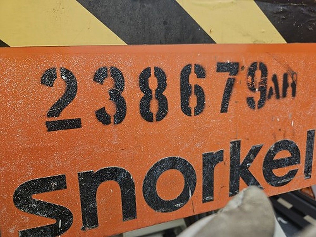 SNORKEL S3226E photo 9