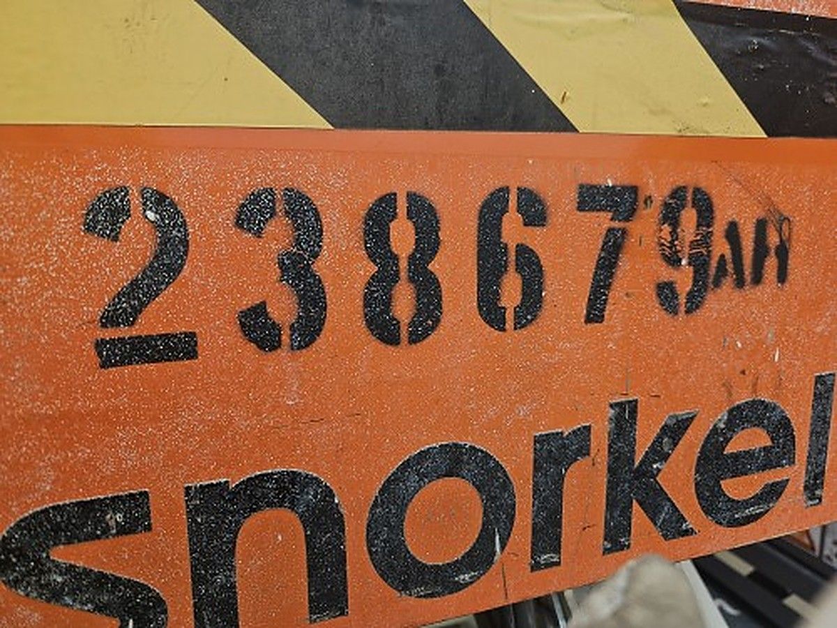 SNORKEL S3226E photo 10