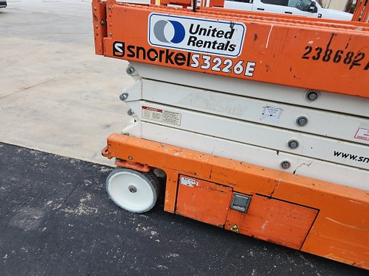 SNORKEL S3226E photo 2