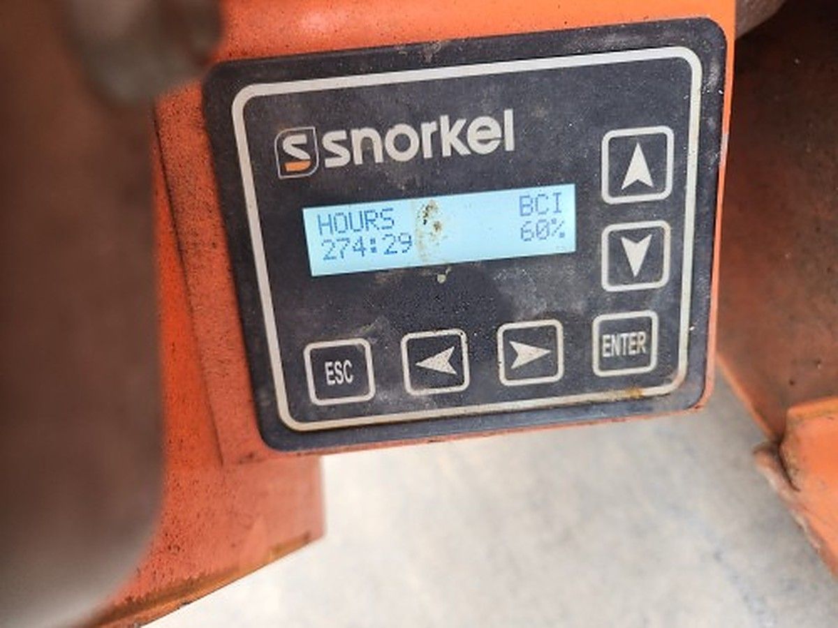 SNORKEL S3226E photo 5
