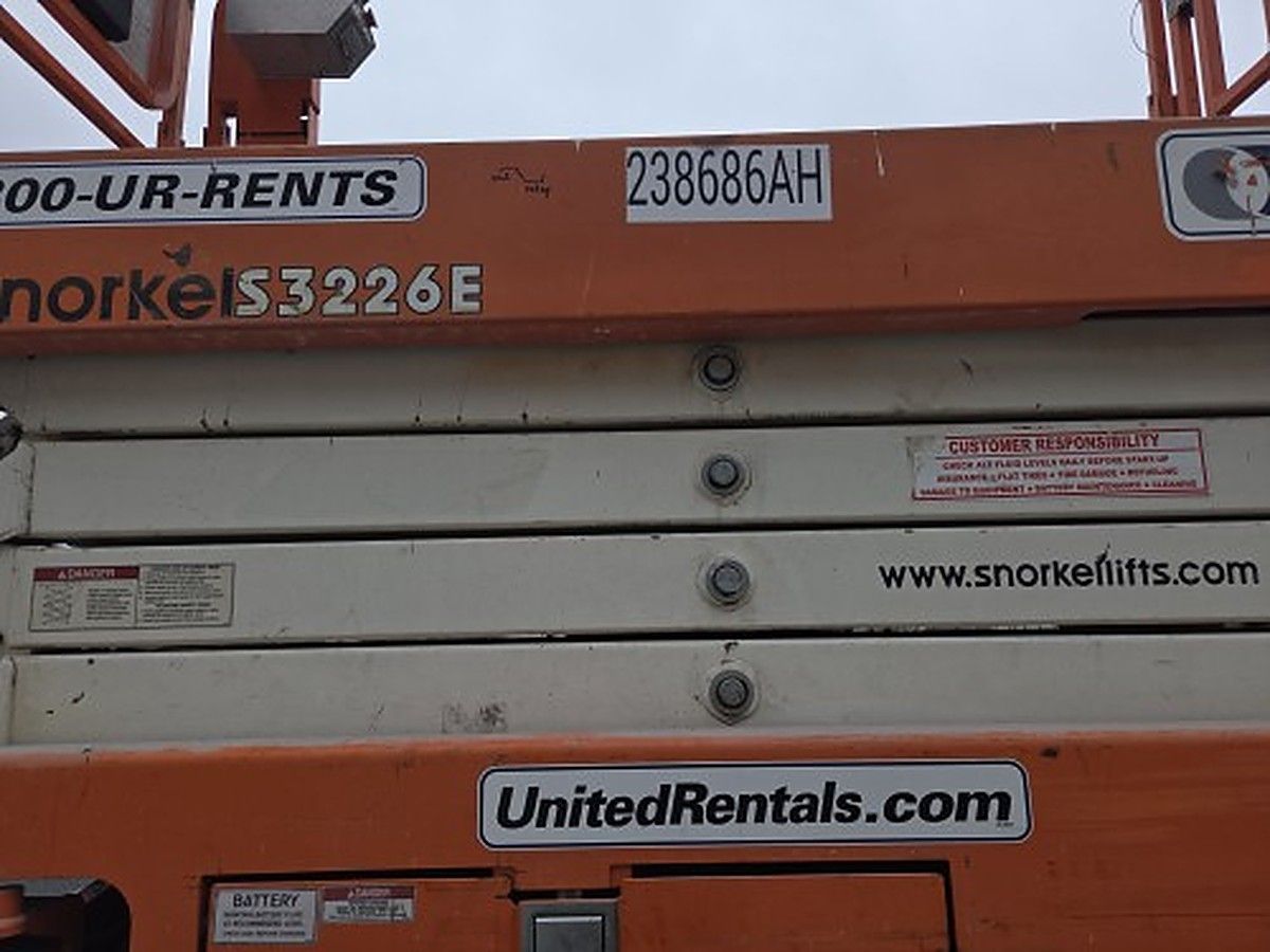 SNORKEL S3226E photo 4