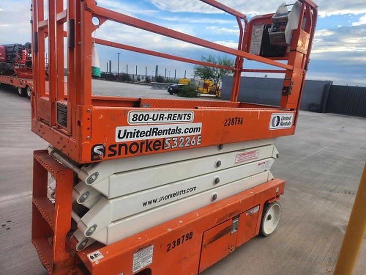 SNORKEL S3226E photo 4