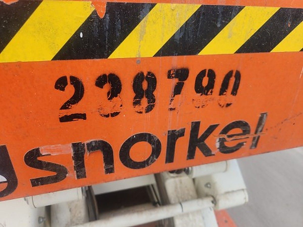 SNORKEL S3226E photo 5