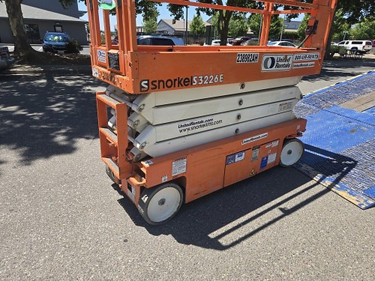 SNORKEL S3226E photo 9