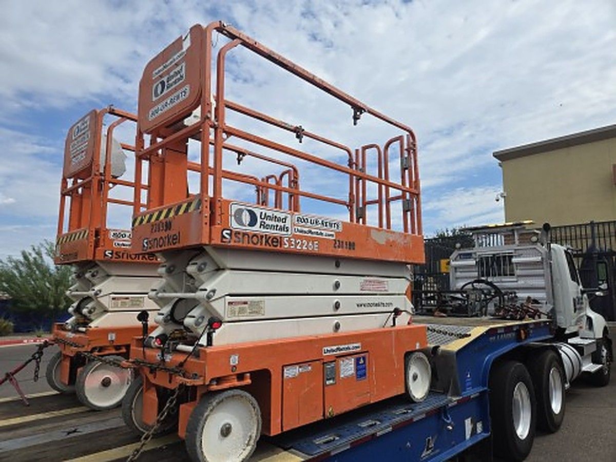 2019 SNORKEL S3226E for sale in Las Vegas, NV
